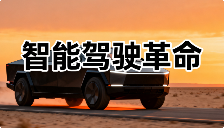 第001期《AI出海去周刊》：全球首例汽车自主送达：特斯拉的智能驾驶革命