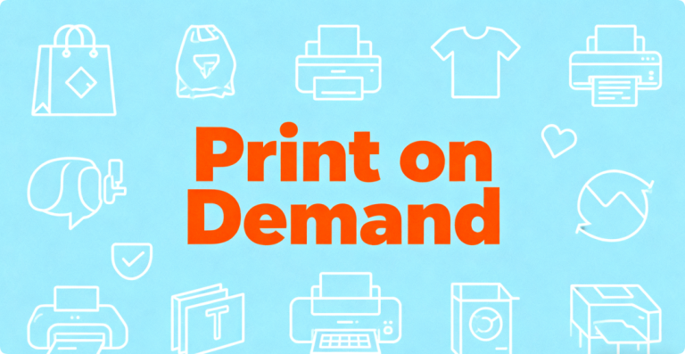 第002期《AI出海去周刊》：POD模式席卷跨境电商的“零库存+高利润+低退货”神话