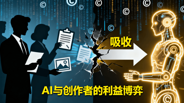 第006期《AI出海去周刊》：AI“偷走”了，我们的创作内容？