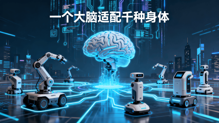 第005期《AI出海去周刊》：打破机器人 “身体壁垒”：BAAI RoboBrain-X0 如何开启通用具身智能时代